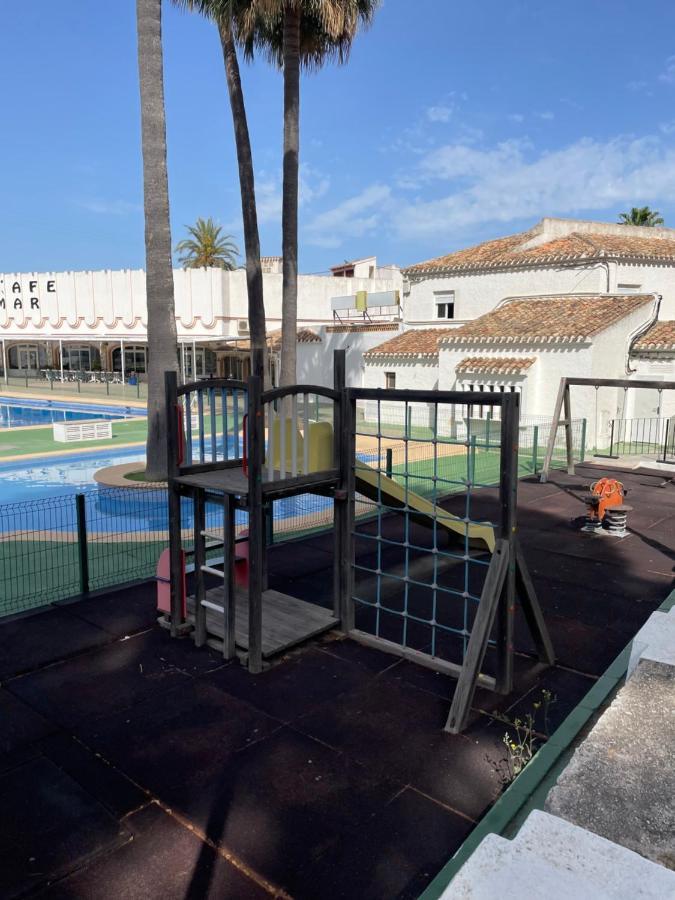 Apartamentos En La Casita Ecologica 자베아 외부 사진