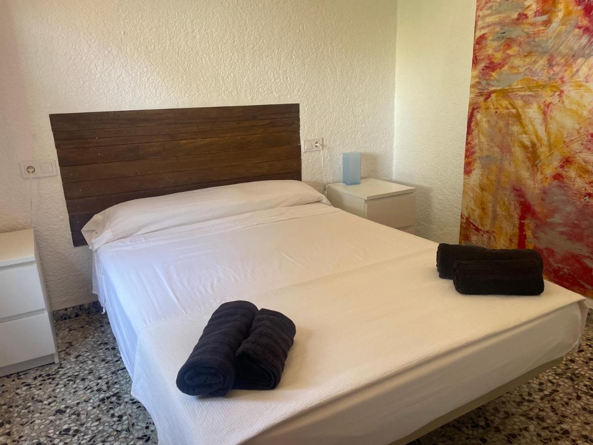 Apartamentos En La Casita Ecologica 자베아 외부 사진