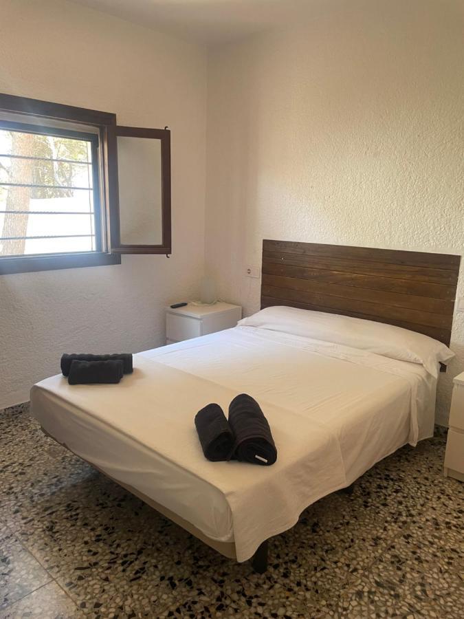Apartamentos En La Casita Ecologica 자베아 외부 사진