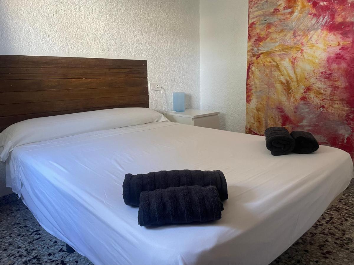 Apartamentos En La Casita Ecologica 자베아 외부 사진