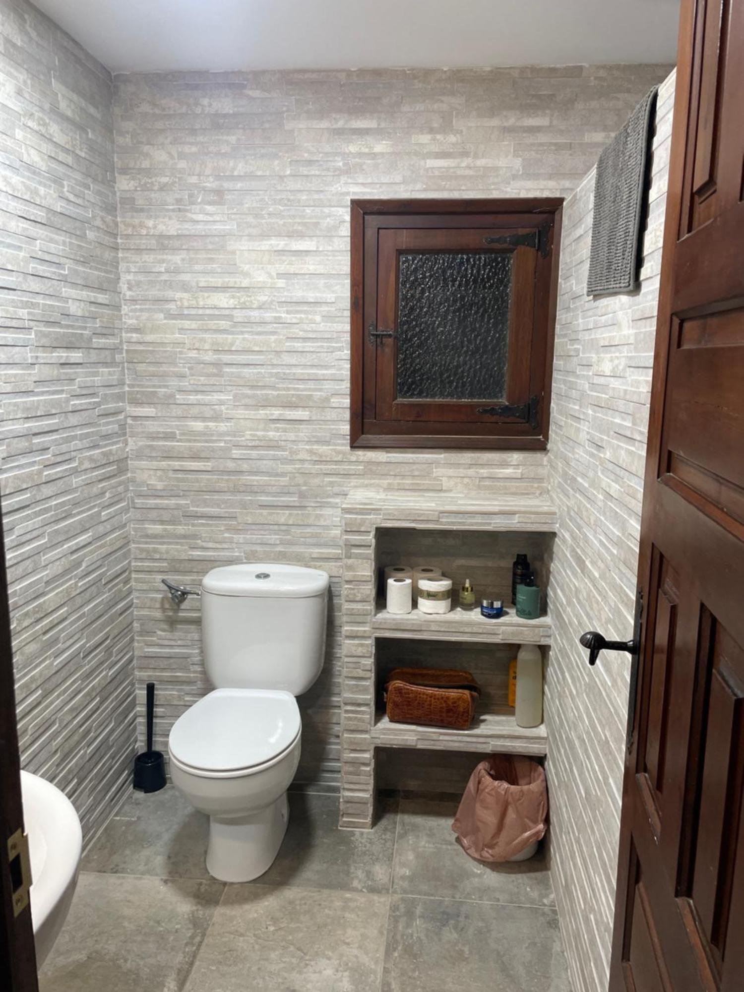 Apartamentos En La Casita Ecologica 자베아 외부 사진