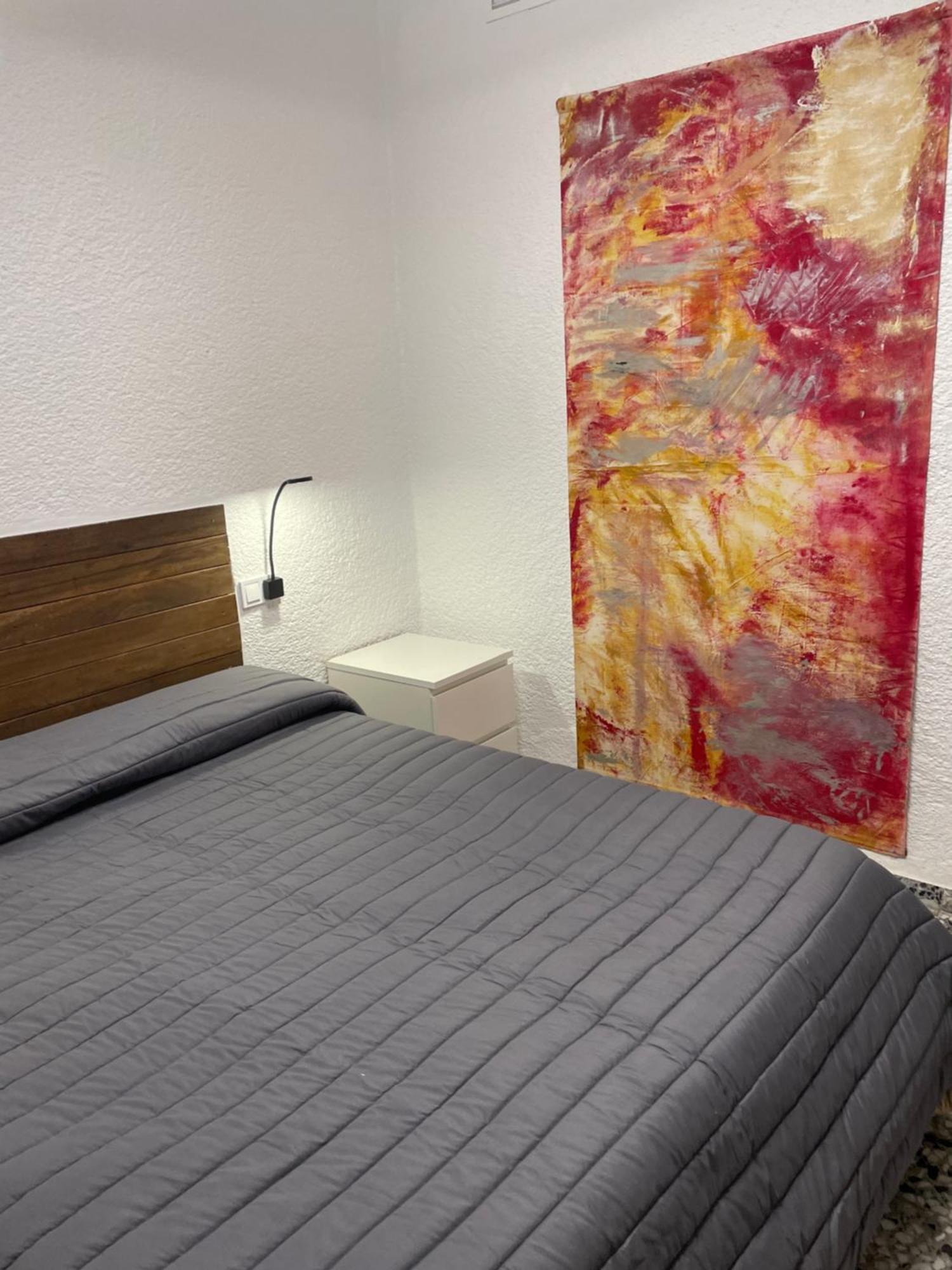 Apartamentos En La Casita Ecologica 자베아 외부 사진