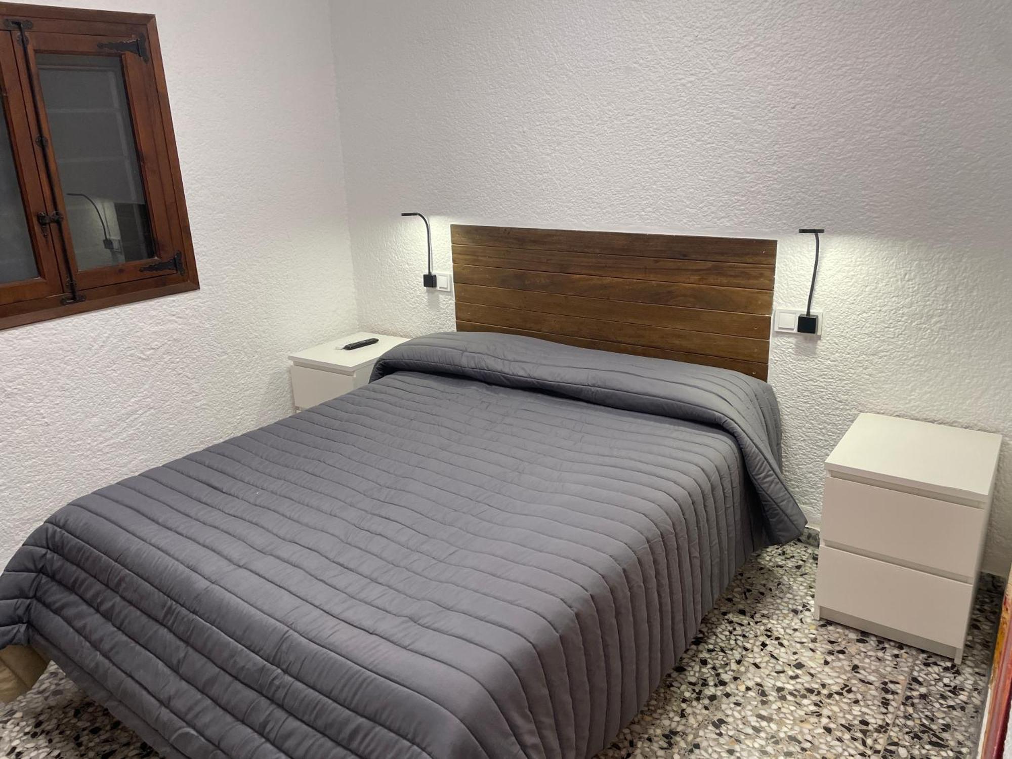 Apartamentos En La Casita Ecologica 자베아 외부 사진