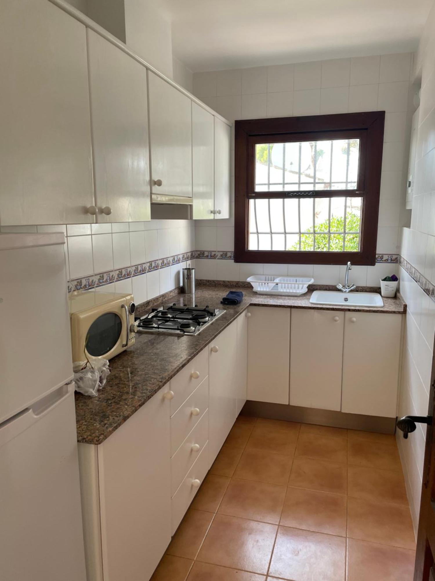 Apartamentos En La Casita Ecologica 자베아 외부 사진