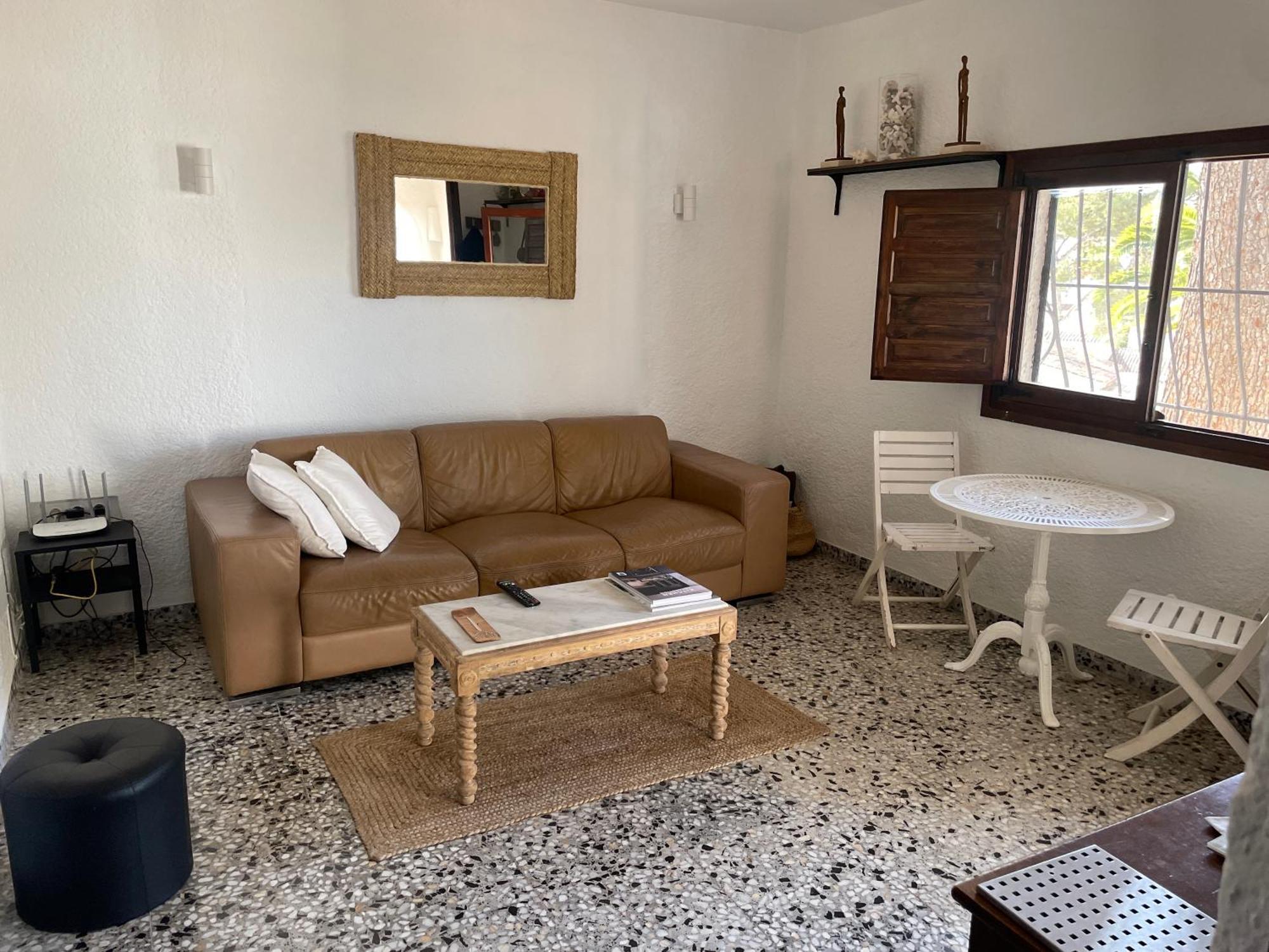 Apartamentos En La Casita Ecologica 자베아 외부 사진