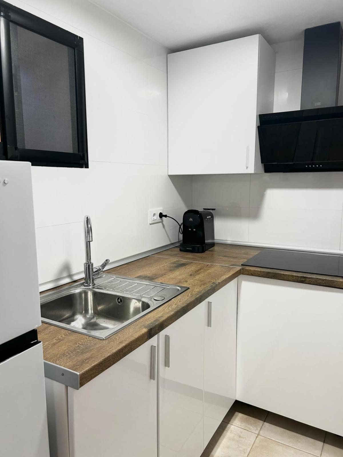 Apartamentos En La Casita Ecologica 자베아 외부 사진