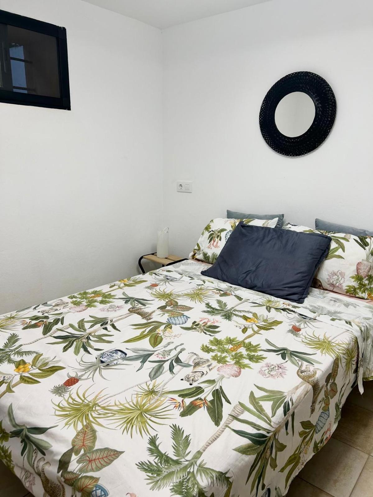 Apartamentos En La Casita Ecologica 자베아 외부 사진