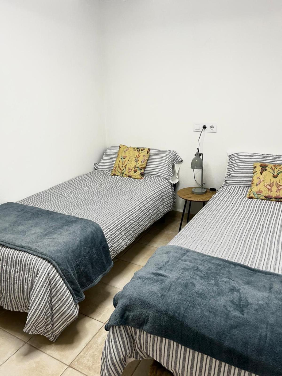 Apartamentos En La Casita Ecologica 자베아 외부 사진