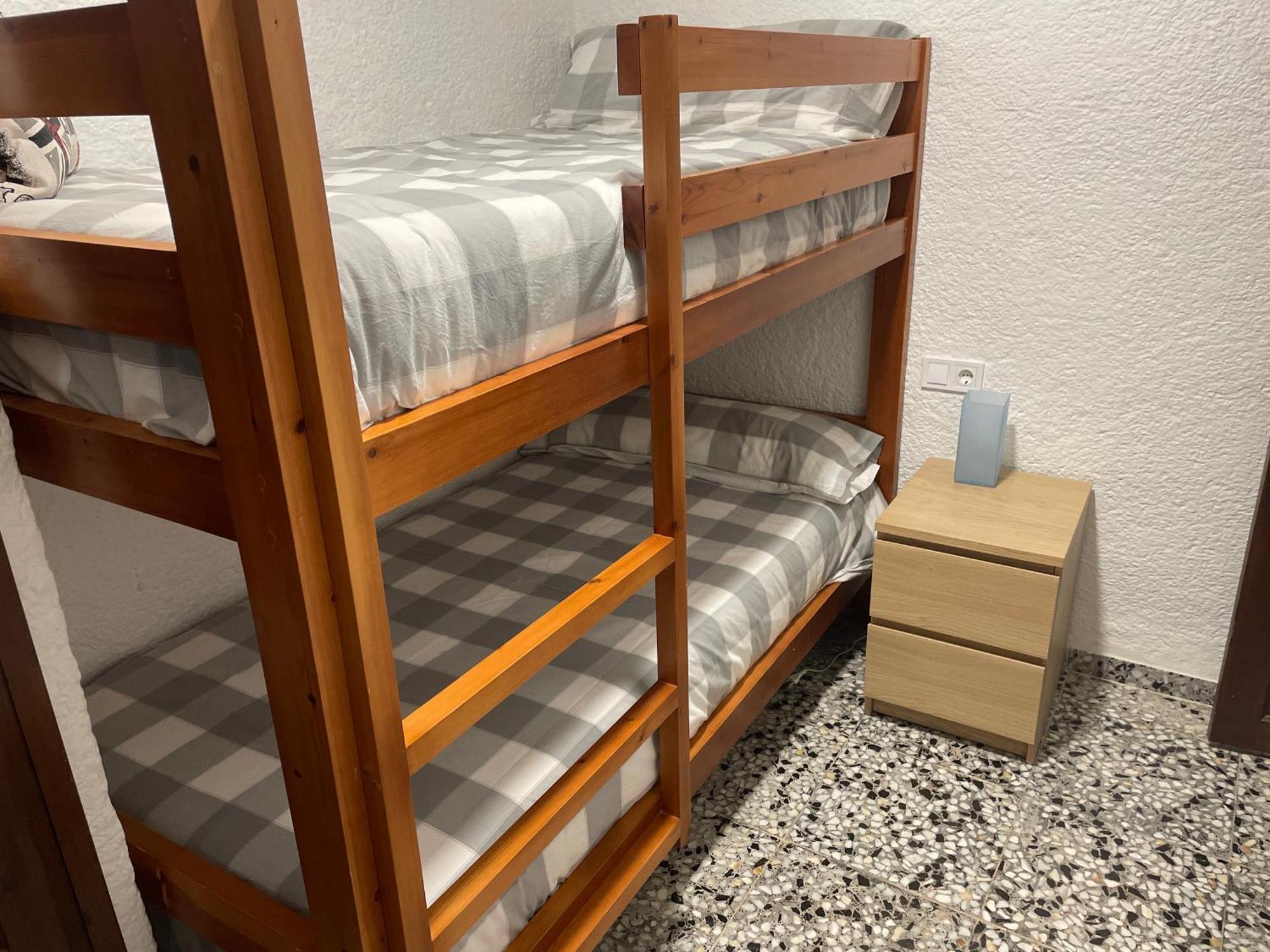 Apartamentos En La Casita Ecologica 자베아 외부 사진